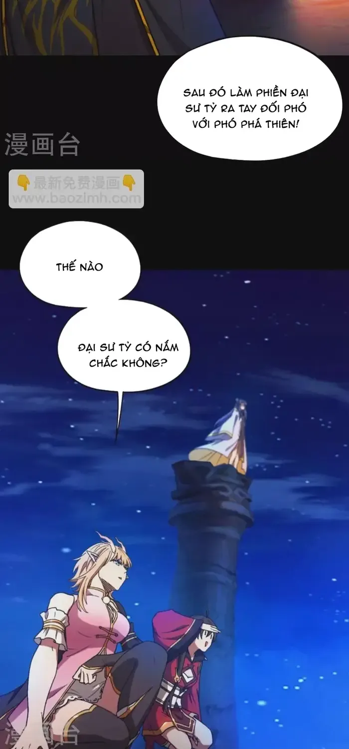 Vạn Cổ Kiếm Thần Chap 238 - Next Chap 239