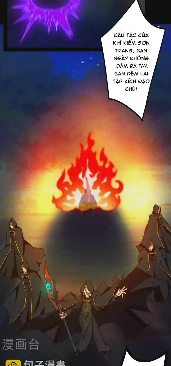 Vạn Cổ Kiếm Thần Chap 238 - Next Chap 239