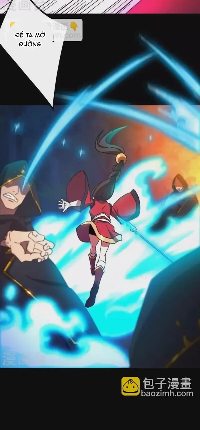 Vạn Cổ Kiếm Thần Chap 238 - Next Chap 239