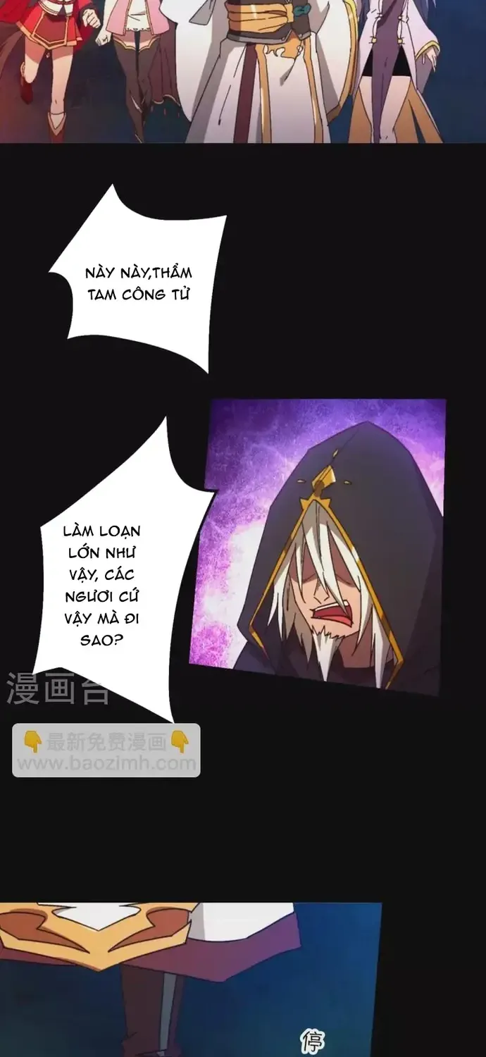 Vạn Cổ Kiếm Thần Chap 239 - Next Chap 240