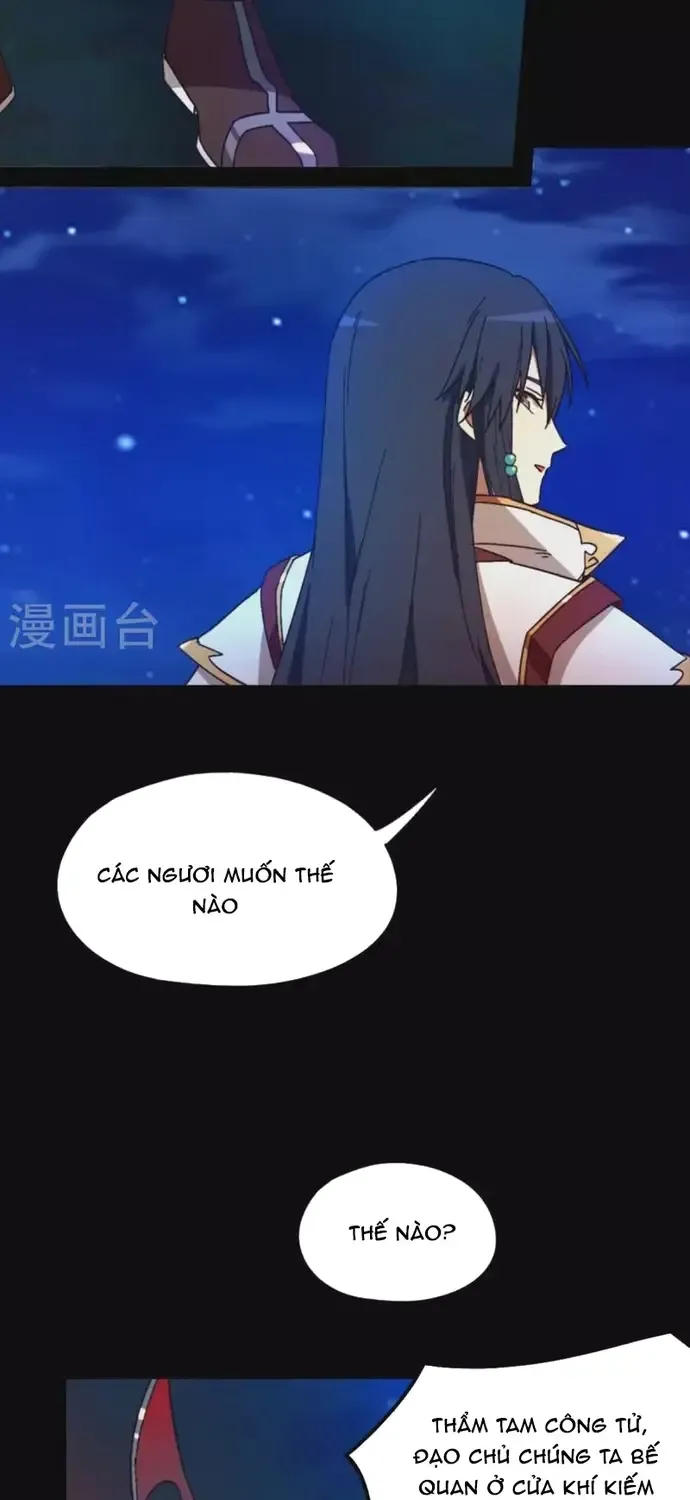 Vạn Cổ Kiếm Thần Chap 239 - Next Chap 240