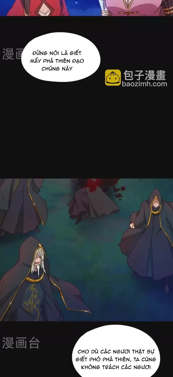 Vạn Cổ Kiếm Thần Chap 239 - Next Chap 240