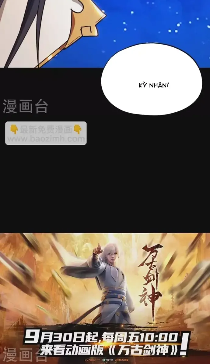 Vạn Cổ Kiếm Thần Chap 239 - Next Chap 240