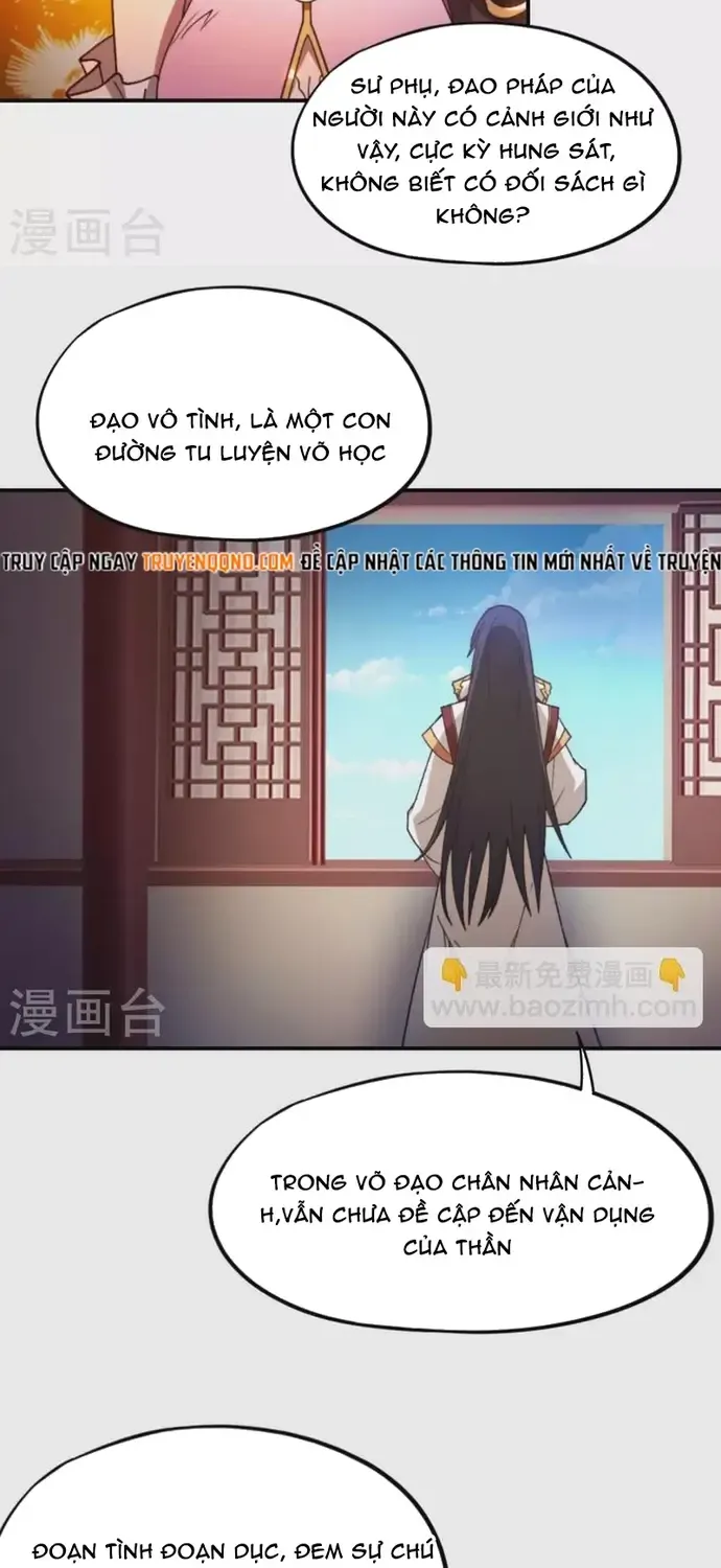 Vạn Cổ Kiếm Thần Chap 240 - Next Chap 241