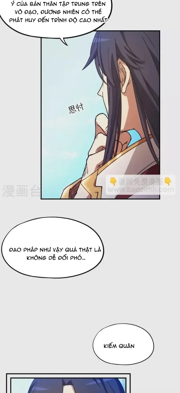 Vạn Cổ Kiếm Thần Chap 240 - Next Chap 241