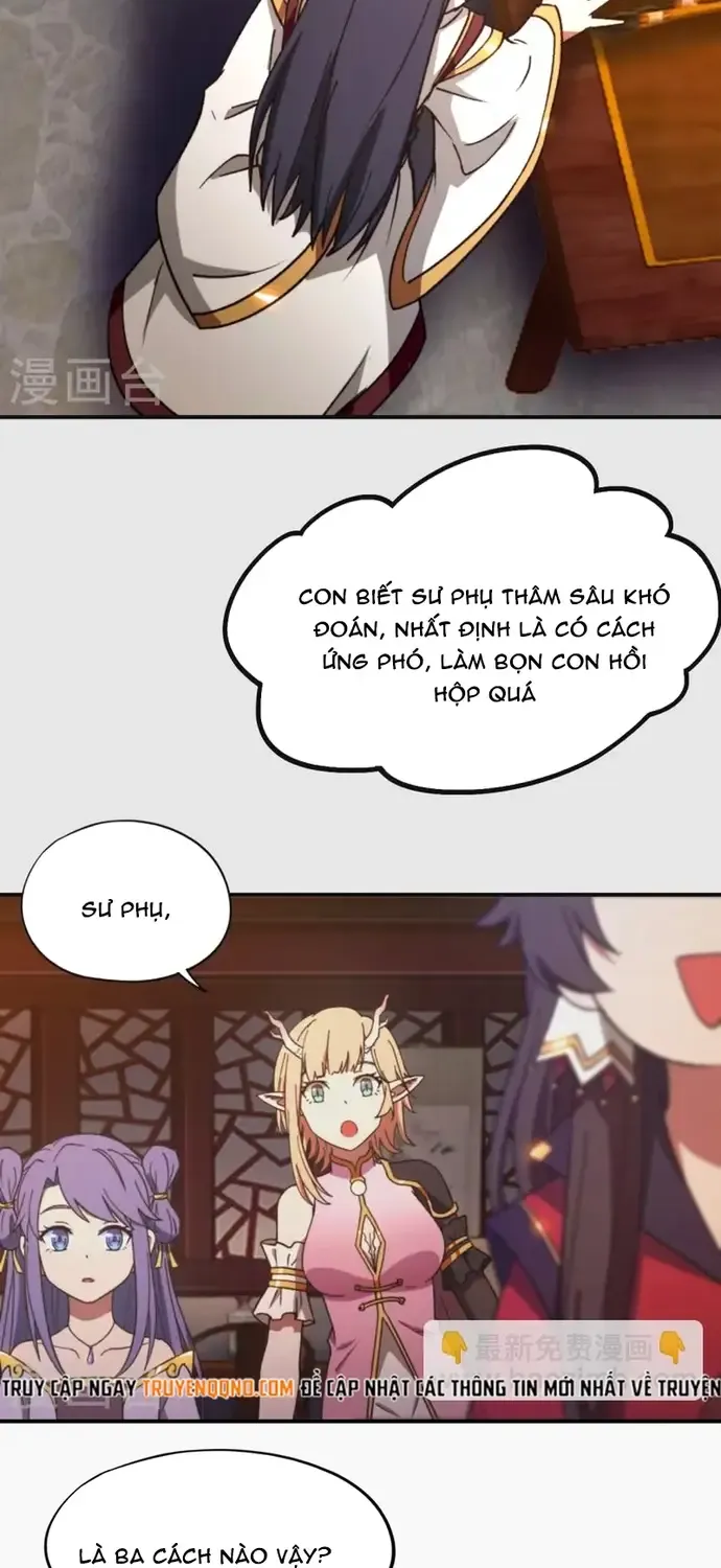 Vạn Cổ Kiếm Thần Chap 240 - Next Chap 241