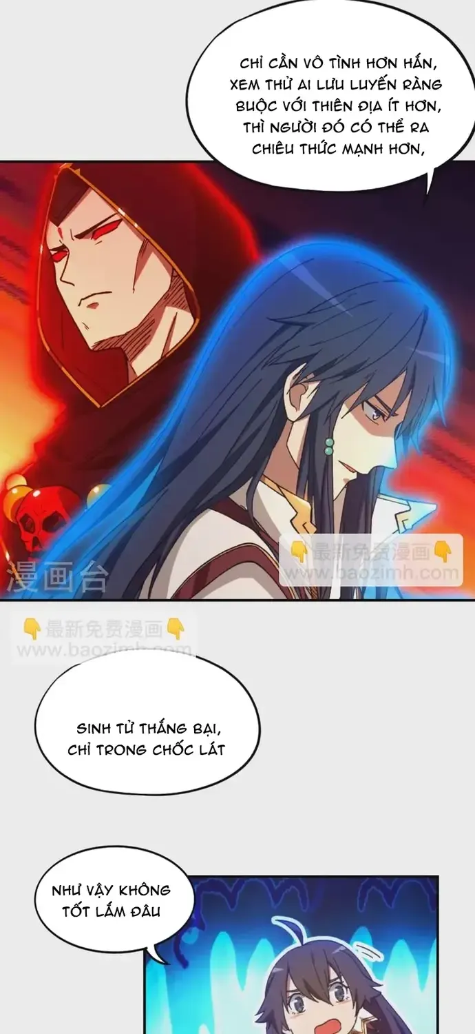 Vạn Cổ Kiếm Thần Chap 240 - Next Chap 241