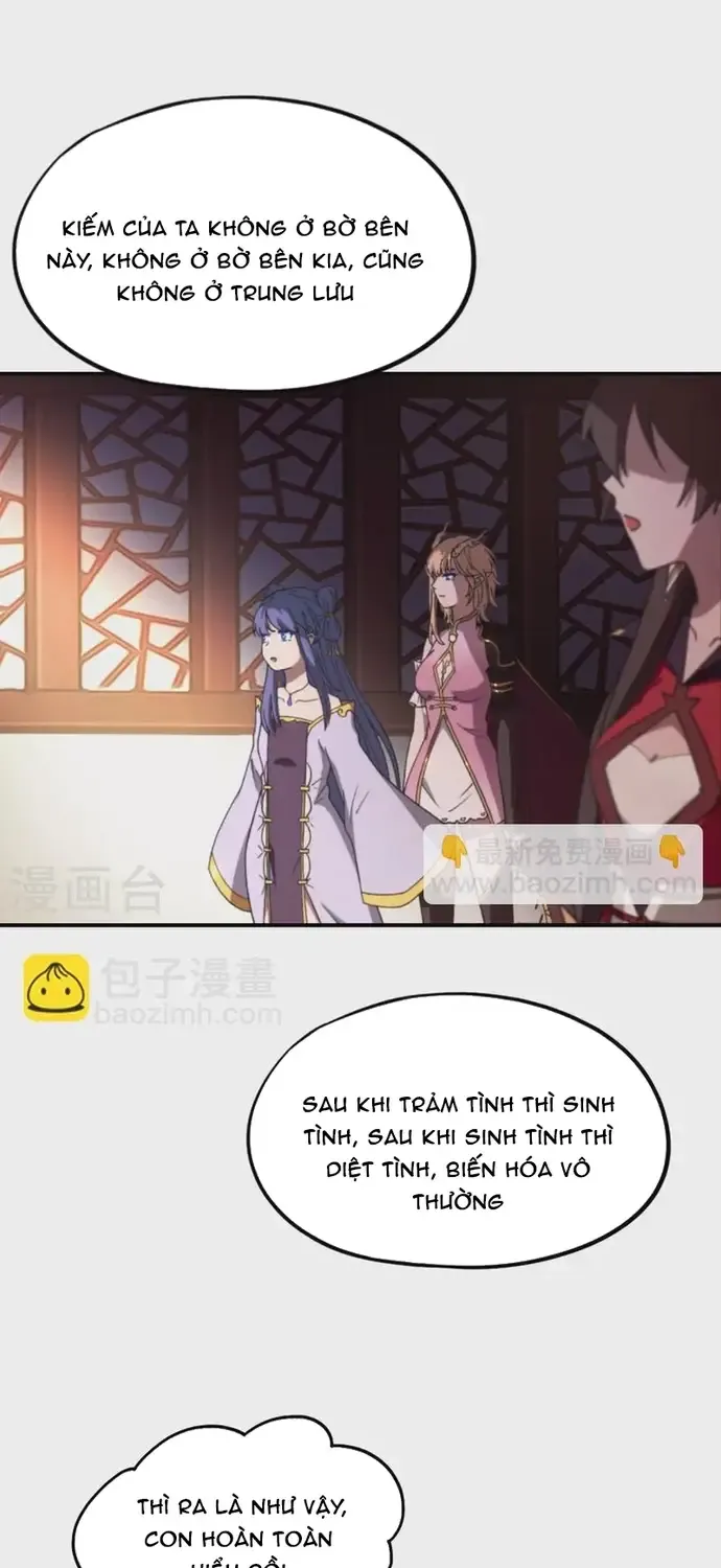 Vạn Cổ Kiếm Thần Chap 240 - Next Chap 241