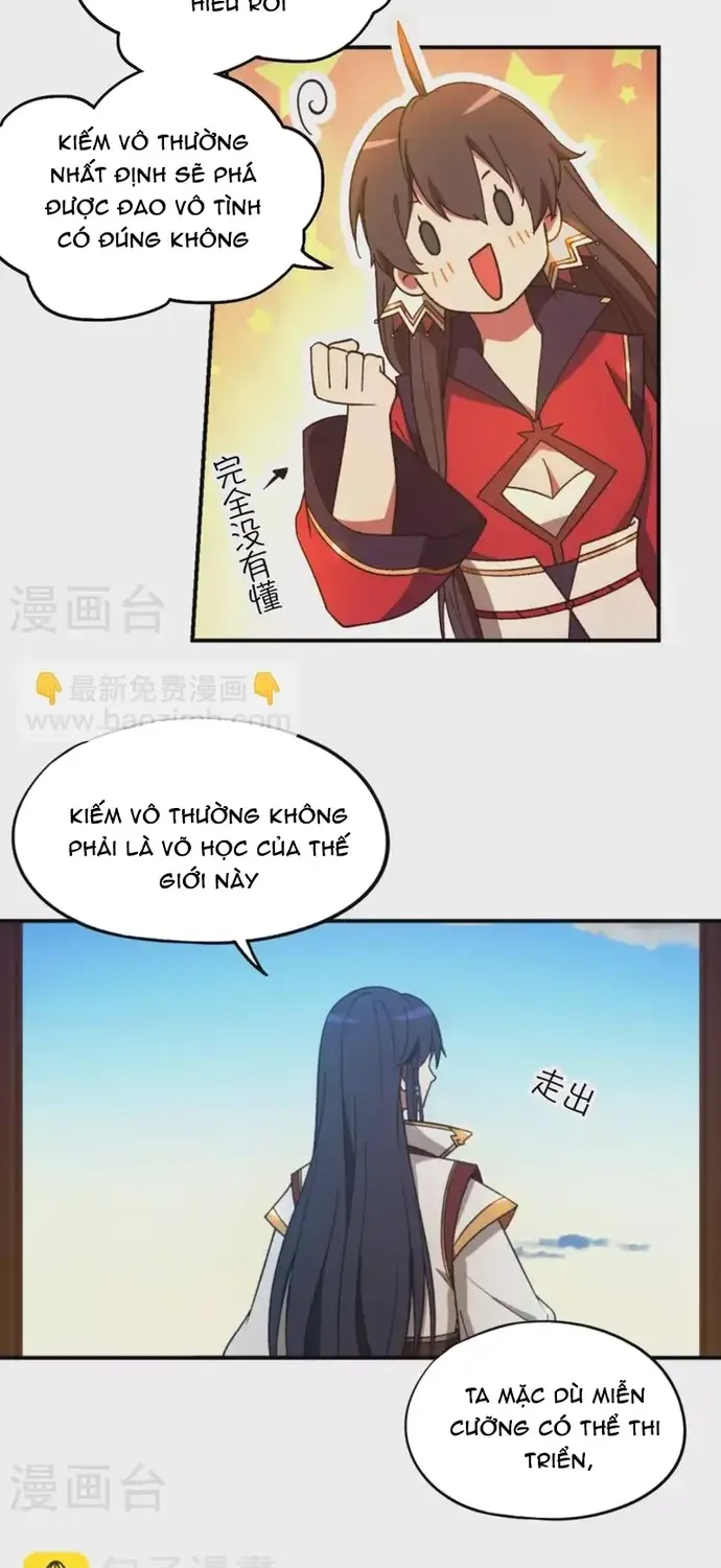 Vạn Cổ Kiếm Thần Chap 240 - Next Chap 241