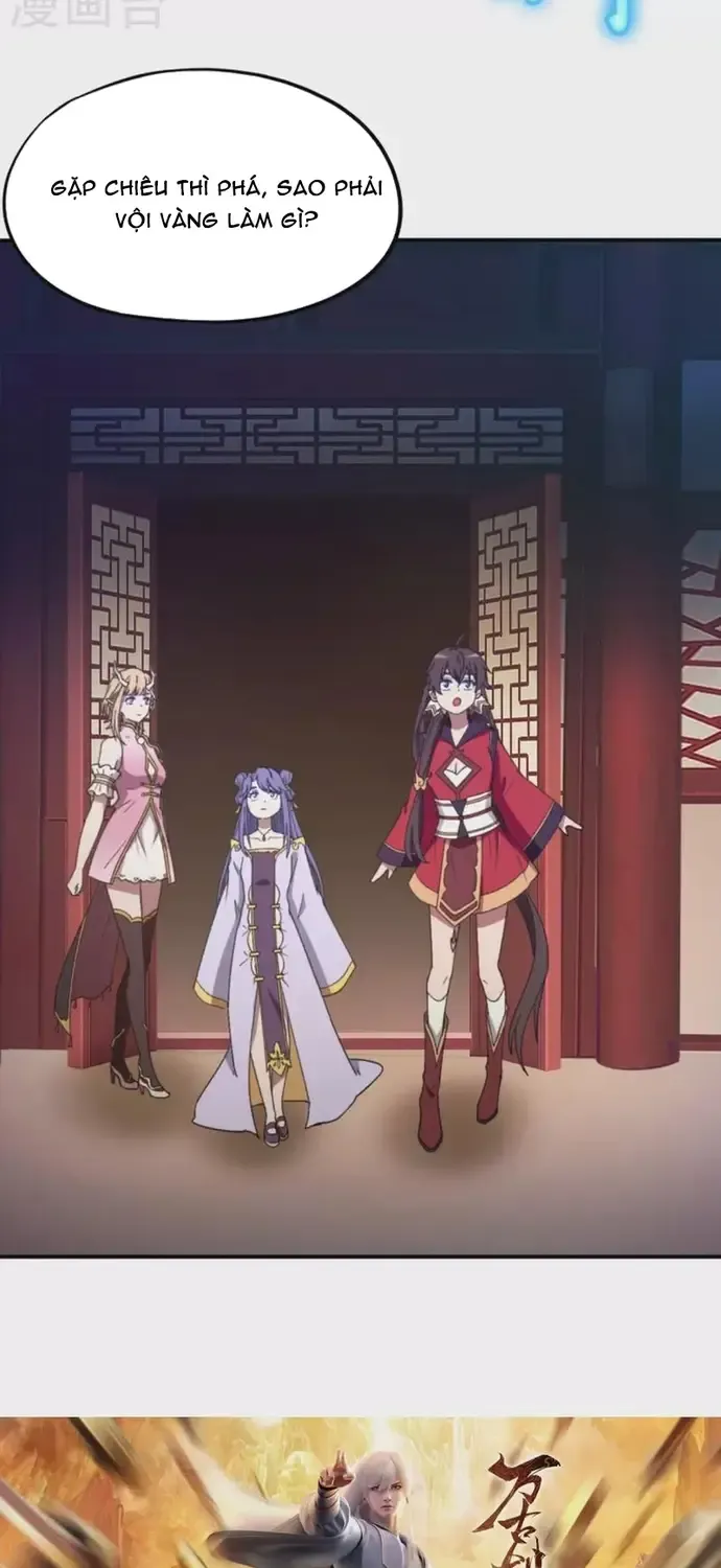Vạn Cổ Kiếm Thần Chap 240 - Next Chap 241