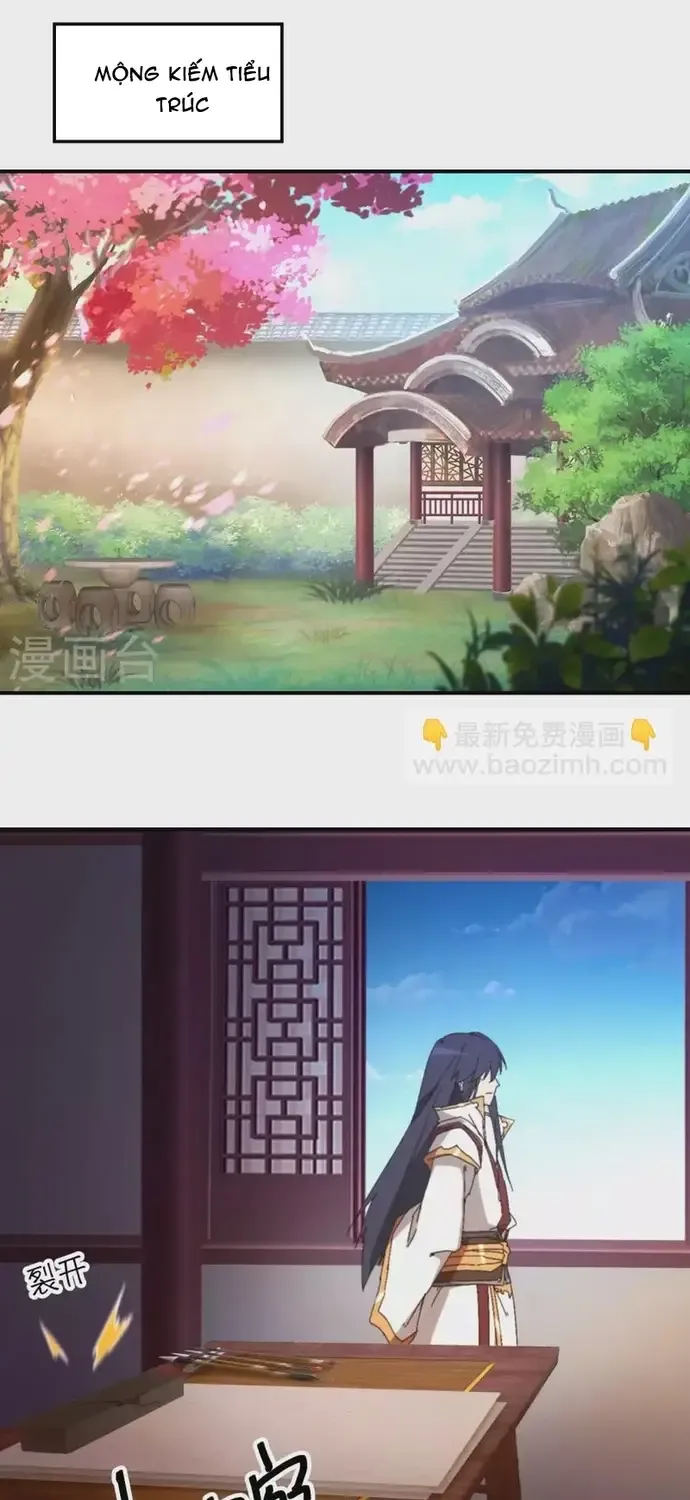 Vạn Cổ Kiếm Thần Chap 240 - Next Chap 241