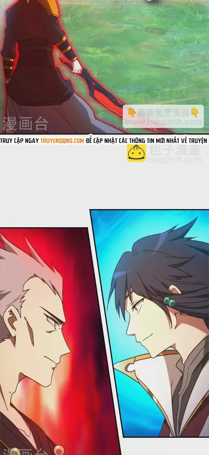 Vạn Cổ Kiếm Thần Chap 241 - Next Chap 242