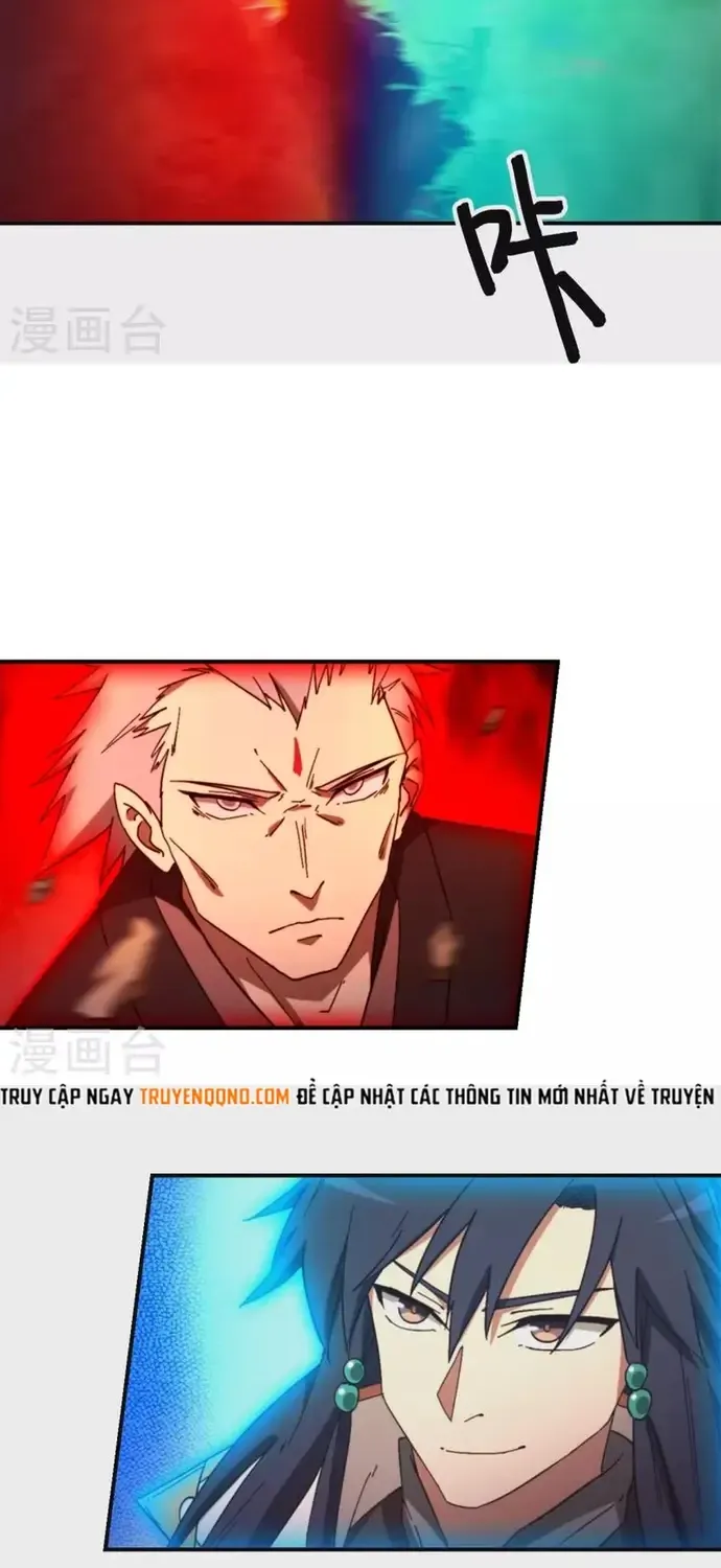 Vạn Cổ Kiếm Thần Chap 241 - Next Chap 242