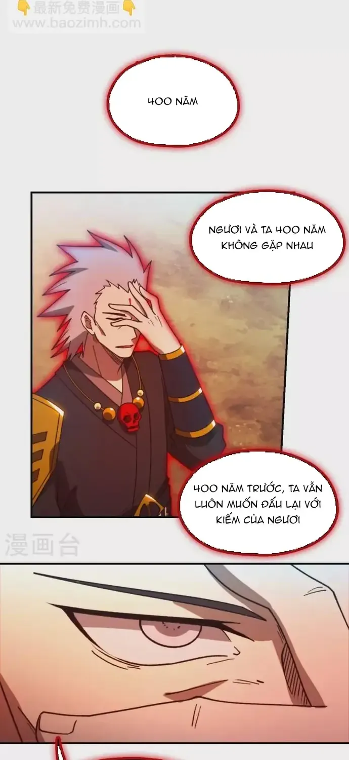 Vạn Cổ Kiếm Thần Chap 241 - Next Chap 242