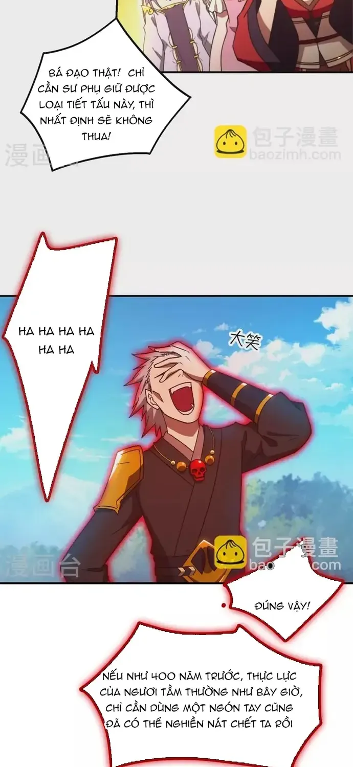 Vạn Cổ Kiếm Thần Chap 241 - Next Chap 242