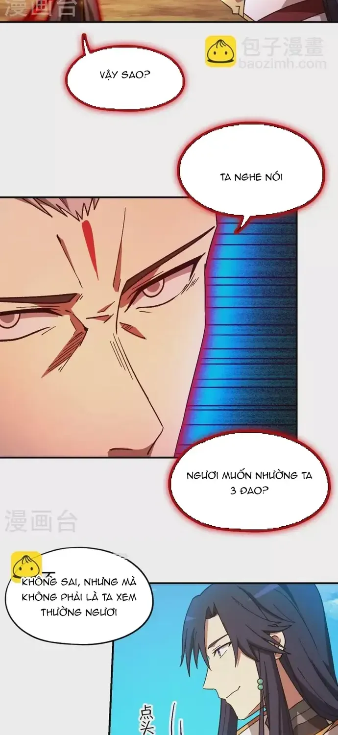 Vạn Cổ Kiếm Thần Chap 241 - Next Chap 242