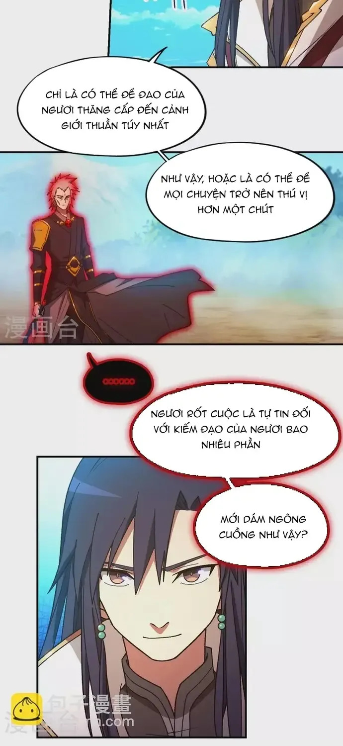 Vạn Cổ Kiếm Thần Chap 241 - Next Chap 242