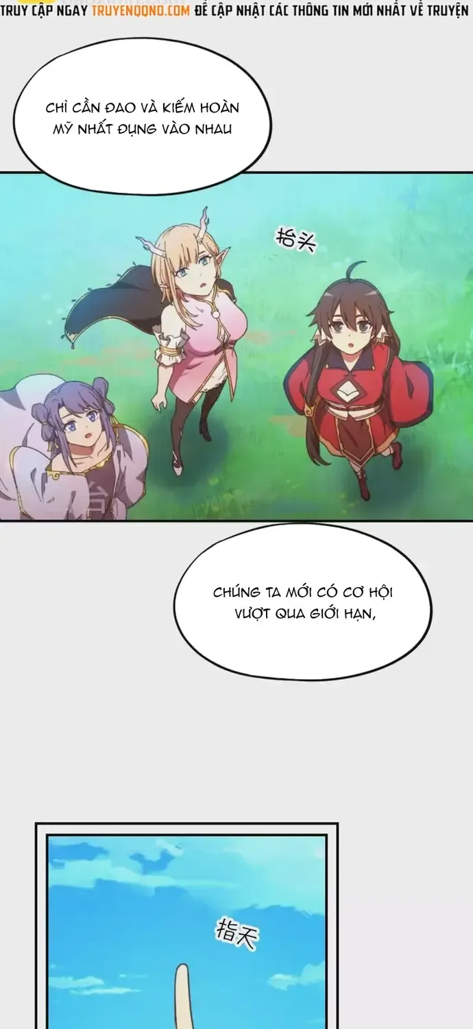 Vạn Cổ Kiếm Thần Chap 241 - Next Chap 242