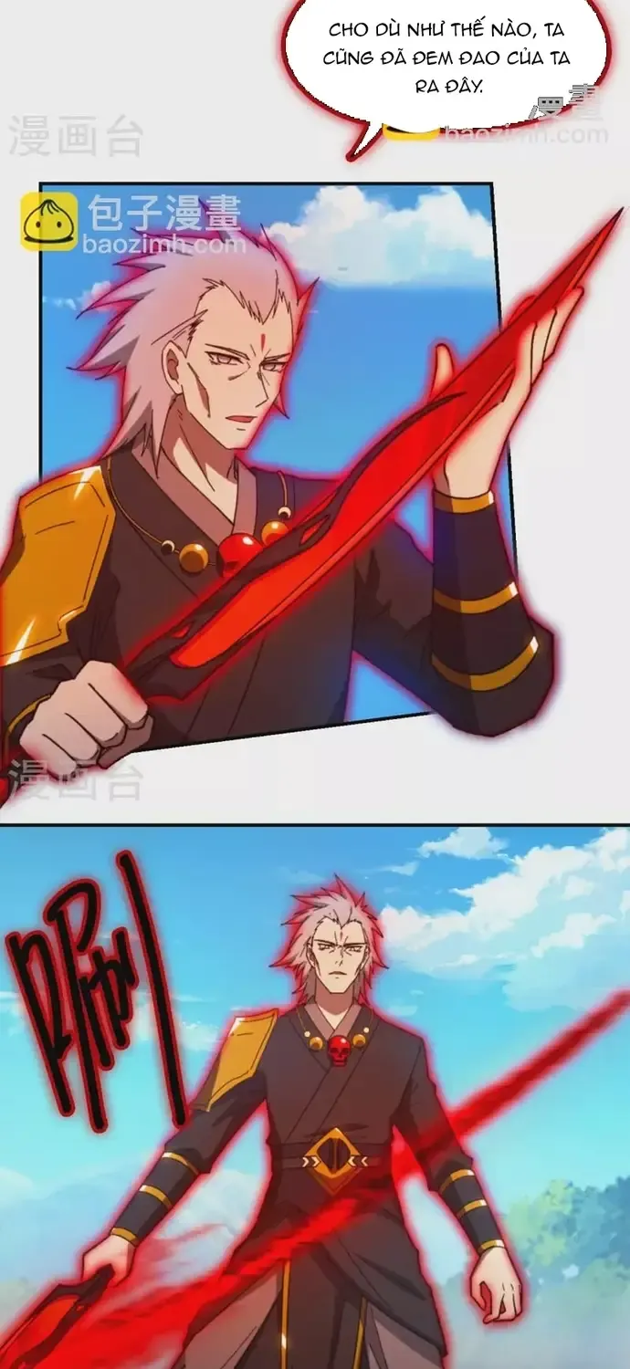 Vạn Cổ Kiếm Thần Chap 241 - Next Chap 242