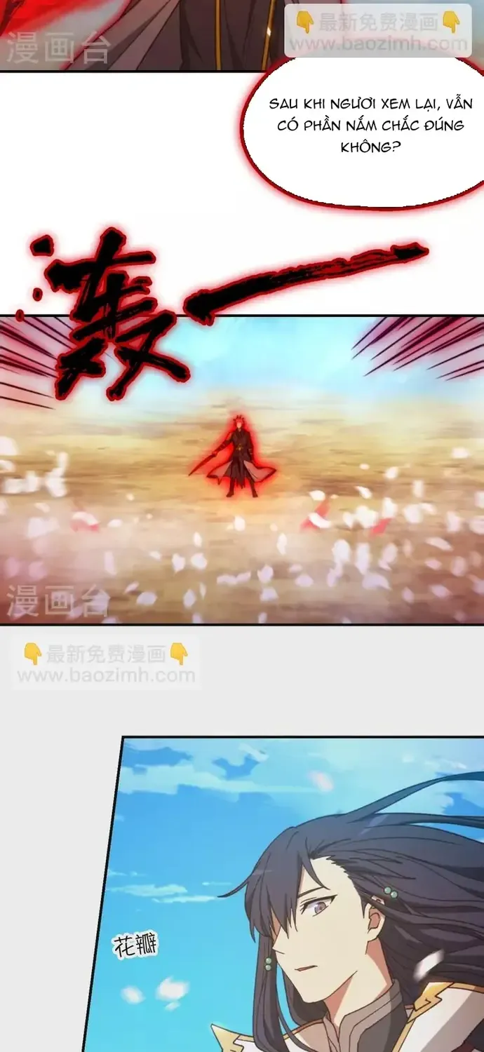 Vạn Cổ Kiếm Thần Chap 241 - Next Chap 242