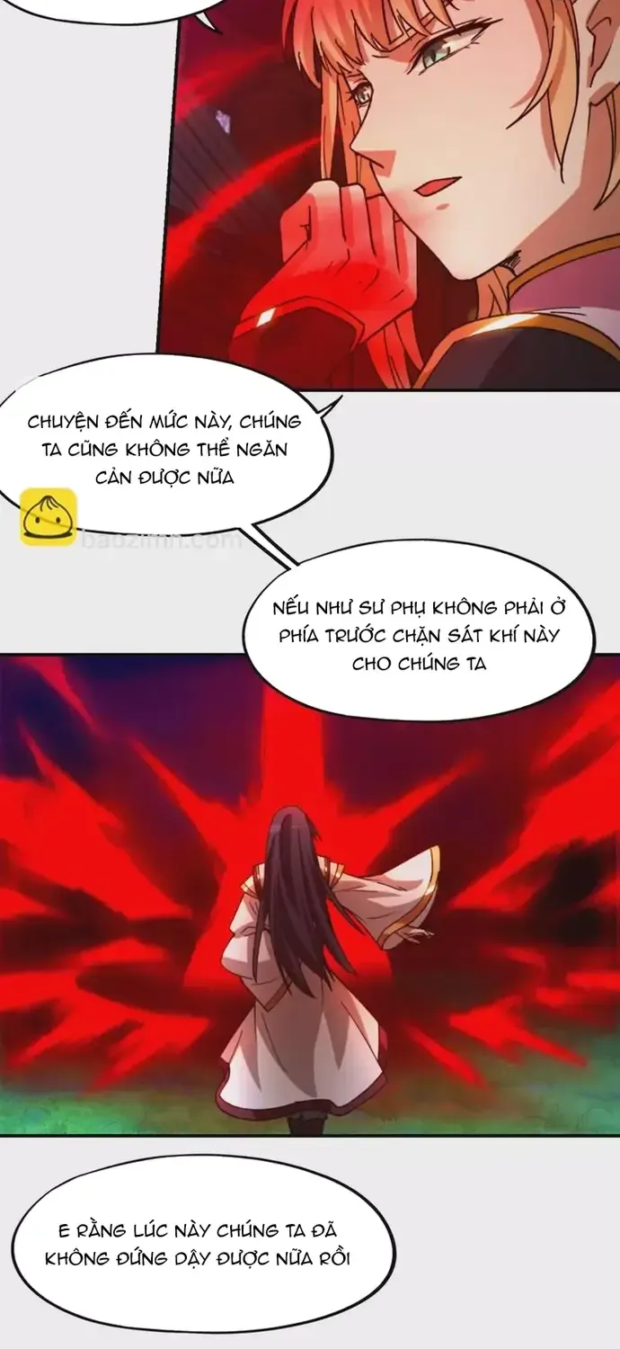 Vạn Cổ Kiếm Thần Chap 244 - Next Chap 245