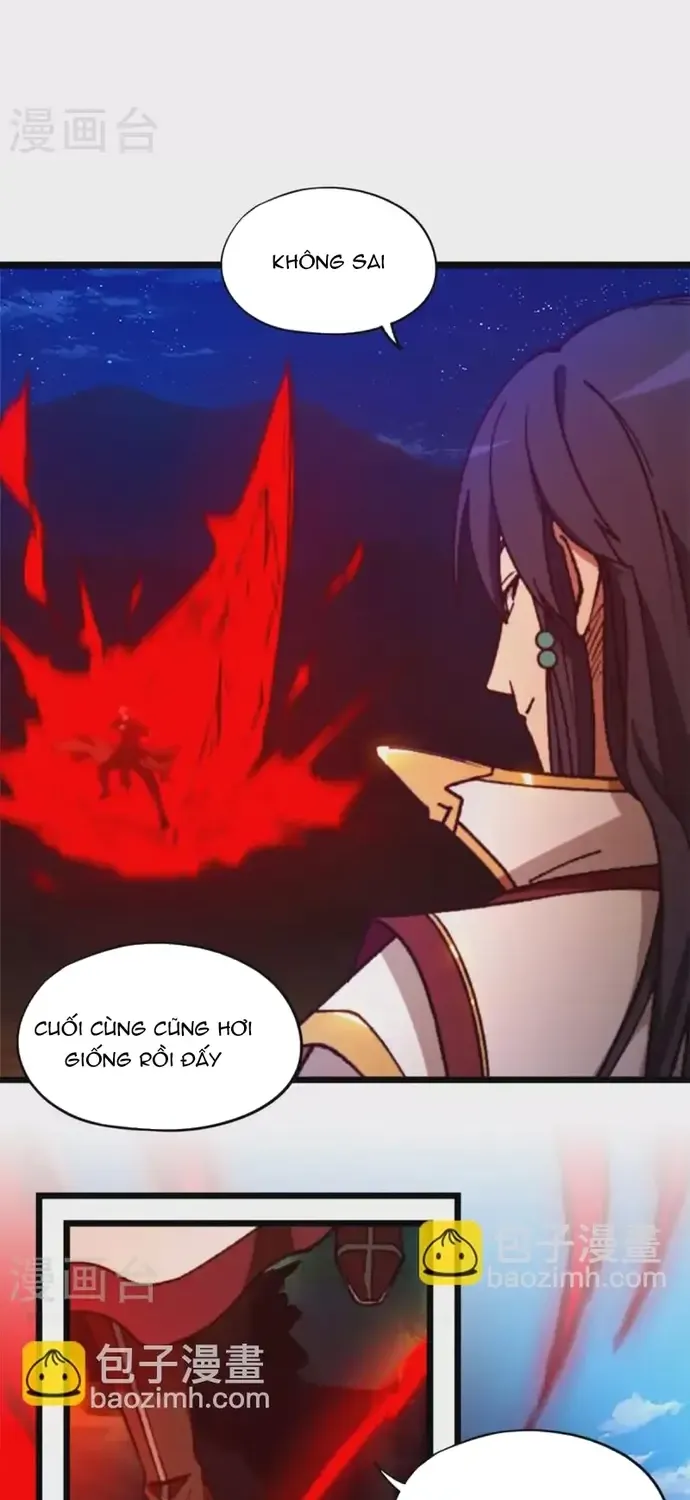 Vạn Cổ Kiếm Thần Chap 244 - Next Chap 245