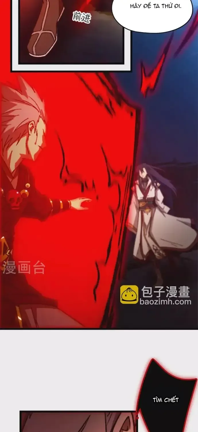 Vạn Cổ Kiếm Thần Chap 244 - Next Chap 245