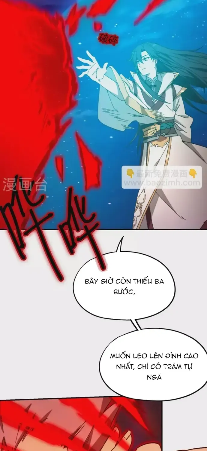 Vạn Cổ Kiếm Thần Chap 244 - Next Chap 245