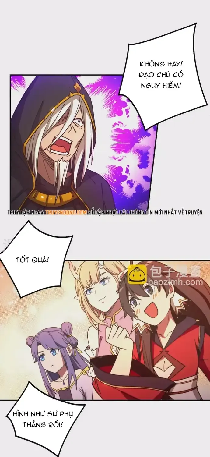 Vạn Cổ Kiếm Thần Chap 244 - Next Chap 245