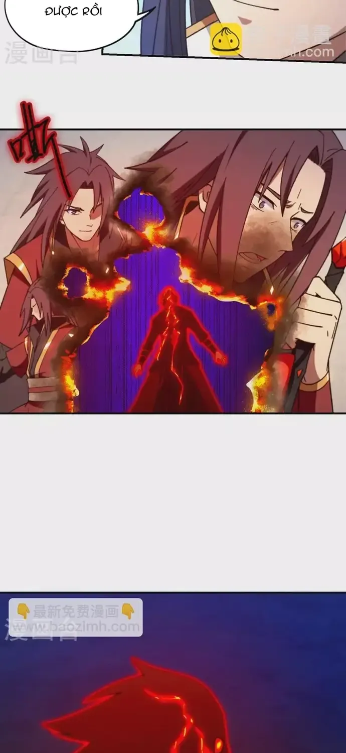 Vạn Cổ Kiếm Thần Chap 244 - Next Chap 245