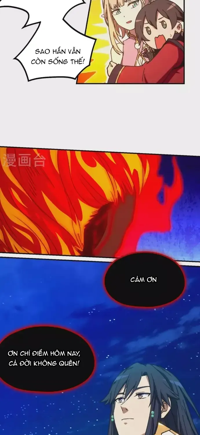 Vạn Cổ Kiếm Thần Chap 244 - Next Chap 245