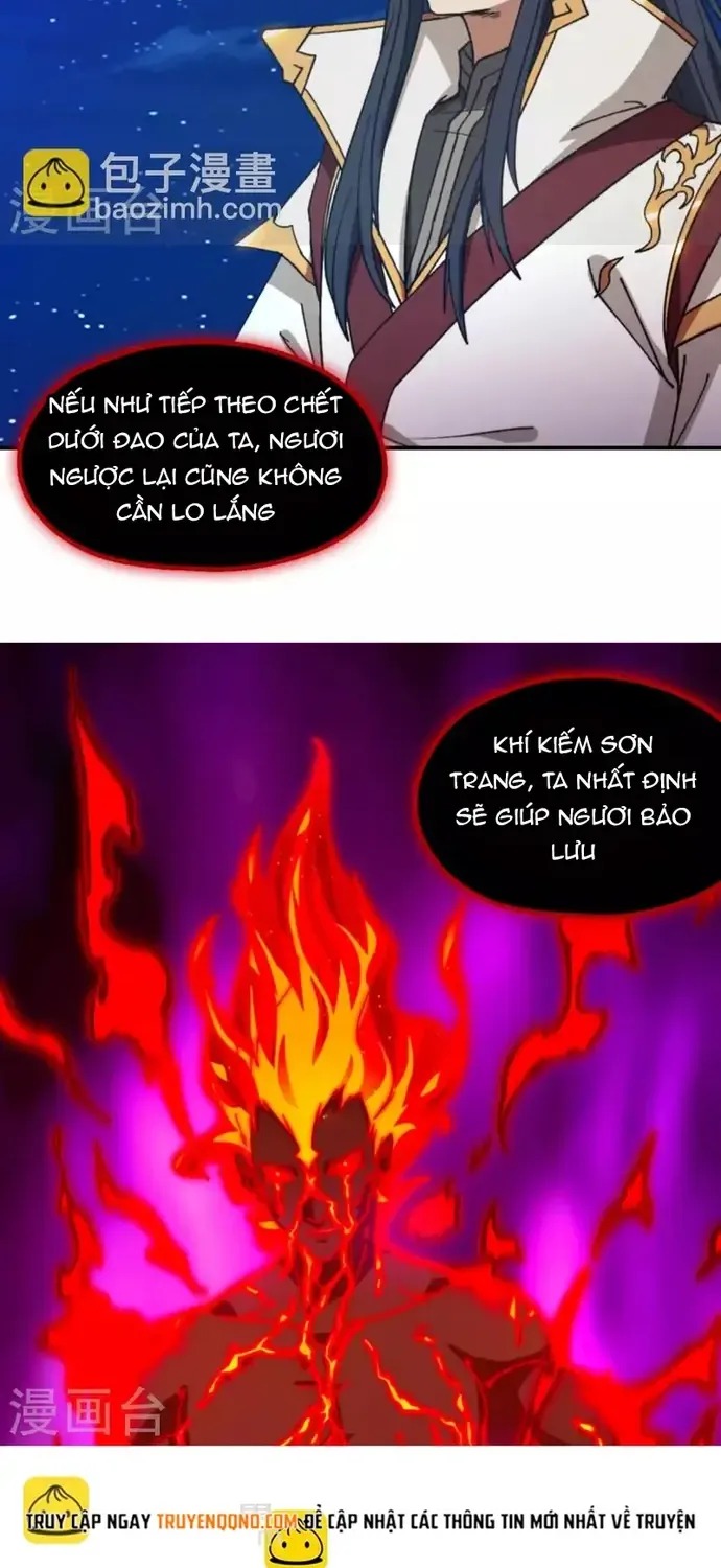 Vạn Cổ Kiếm Thần Chap 244 - Next Chap 245