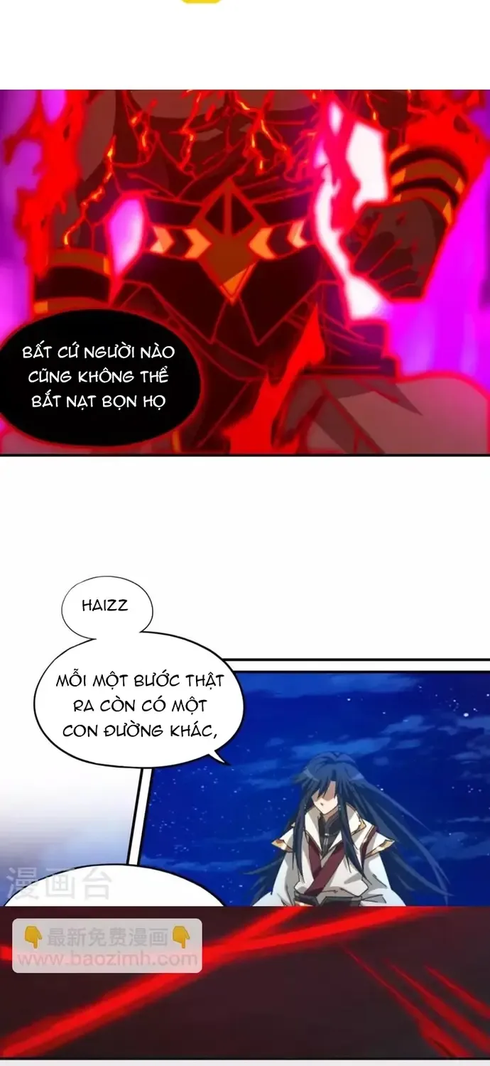 Vạn Cổ Kiếm Thần Chap 244 - Next Chap 245