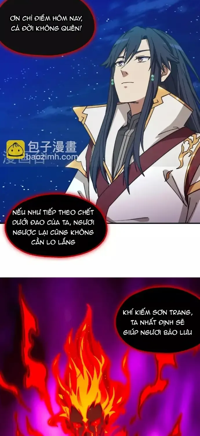 Vạn Cổ Kiếm Thần Chap 244 - Next Chap 245