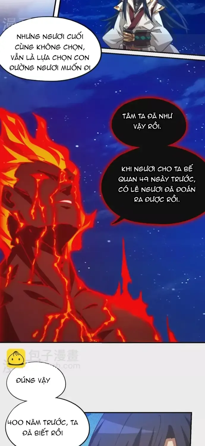 Vạn Cổ Kiếm Thần Chap 244 - Next Chap 245