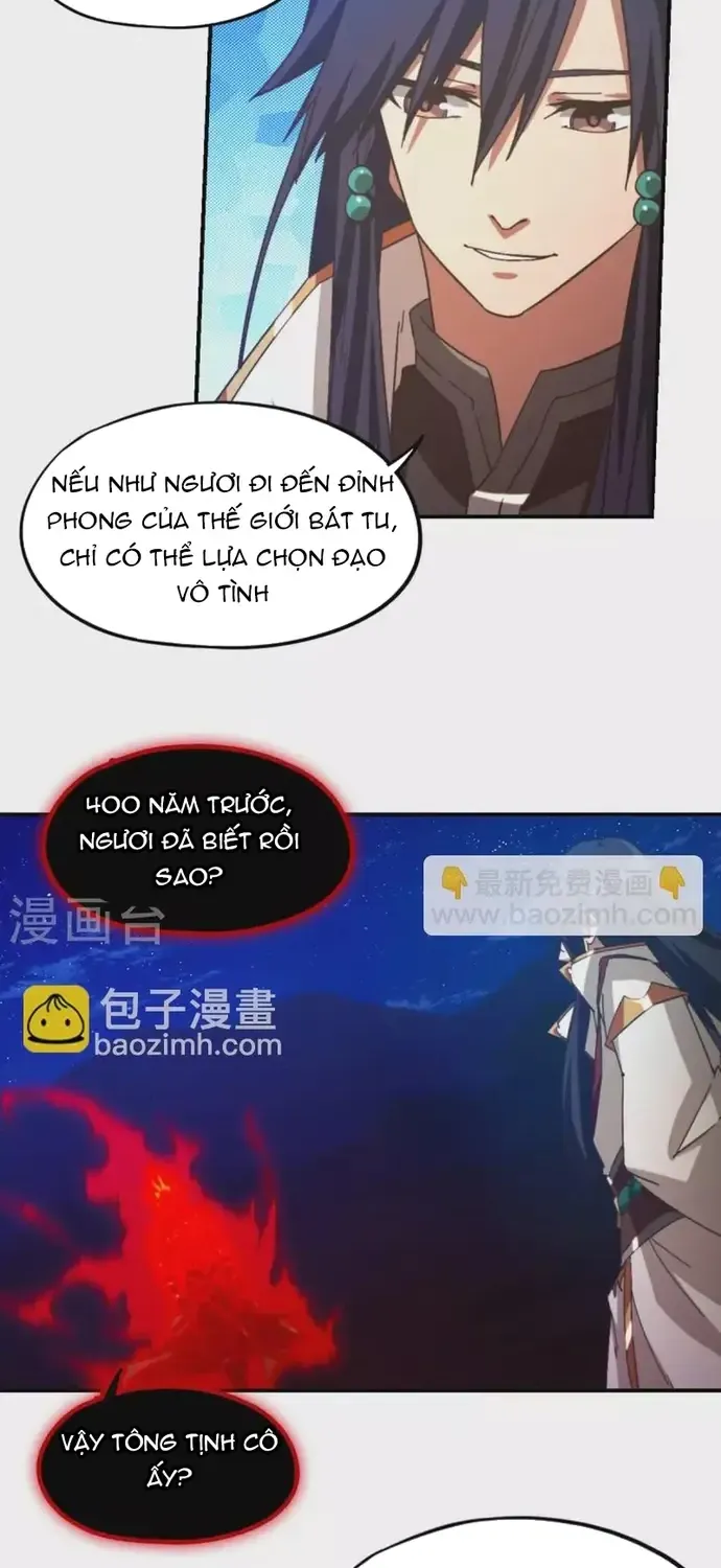 Vạn Cổ Kiếm Thần Chap 244 - Next Chap 245