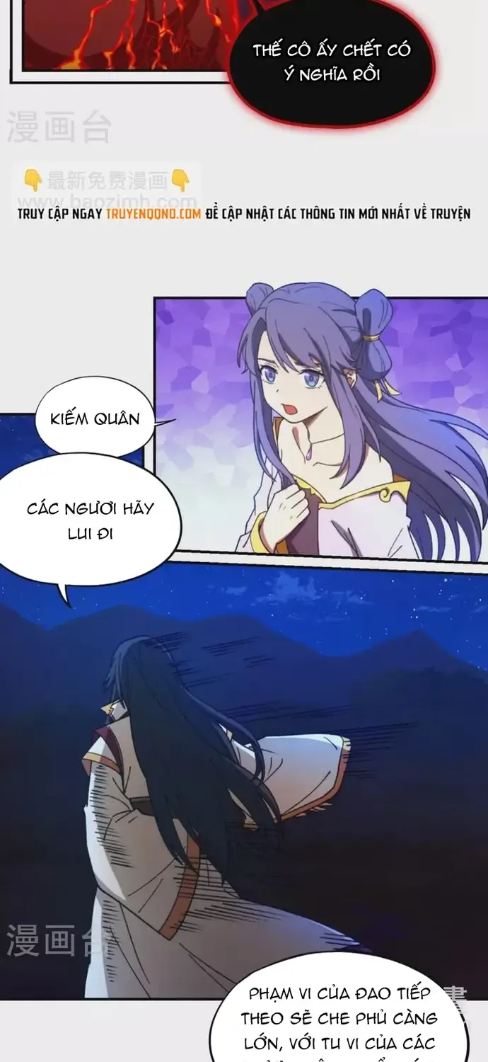 Vạn Cổ Kiếm Thần Chap 244 - Next Chap 245