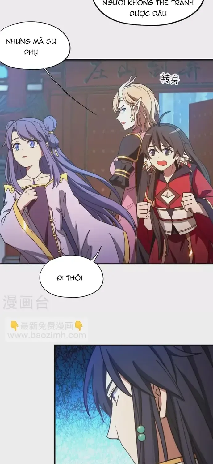 Vạn Cổ Kiếm Thần Chap 244 - Next Chap 245