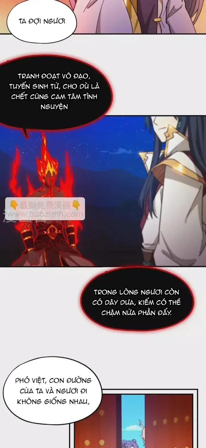 Vạn Cổ Kiếm Thần Chap 244 - Next Chap 245