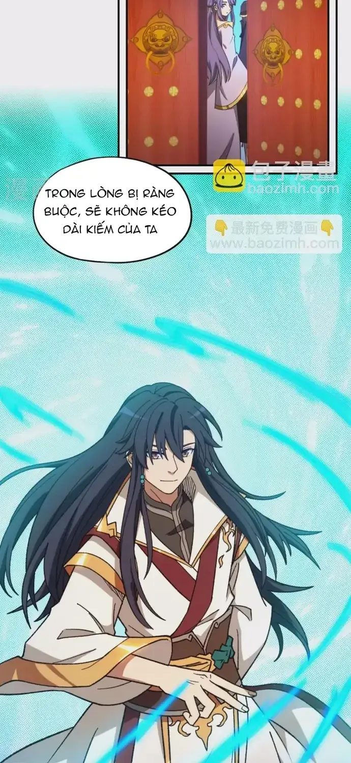 Vạn Cổ Kiếm Thần Chap 244 - Next Chap 245