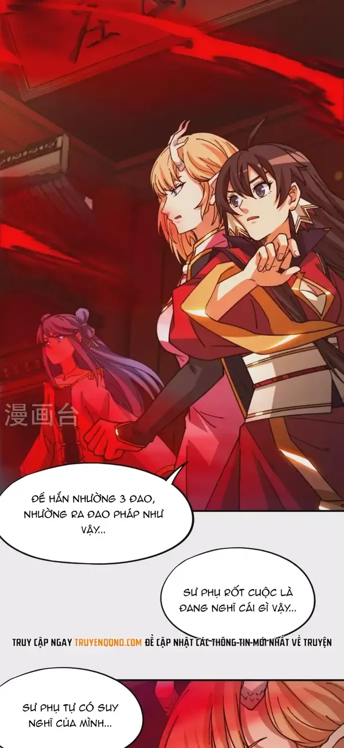 Vạn Cổ Kiếm Thần Chap 244 - Next Chap 245