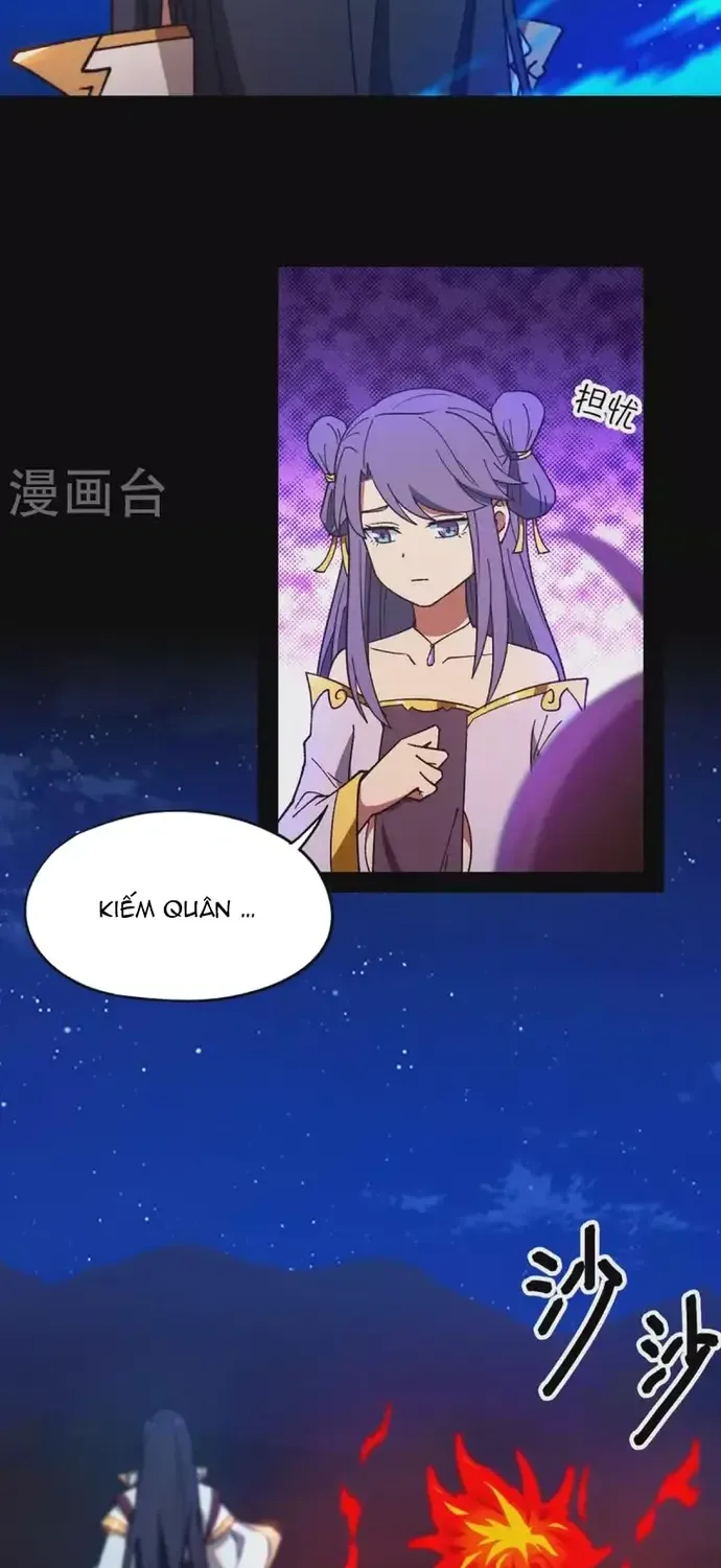 Vạn Cổ Kiếm Thần Chap 245 - Next Chap 246