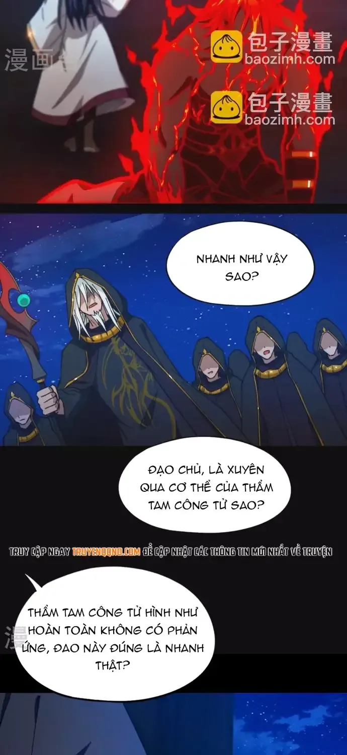 Vạn Cổ Kiếm Thần Chap 245 - Next Chap 246