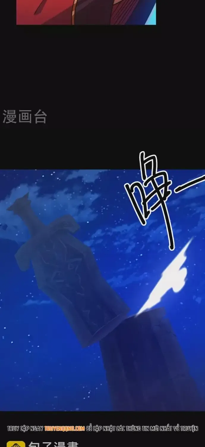 Vạn Cổ Kiếm Thần Chap 245 - Next Chap 246