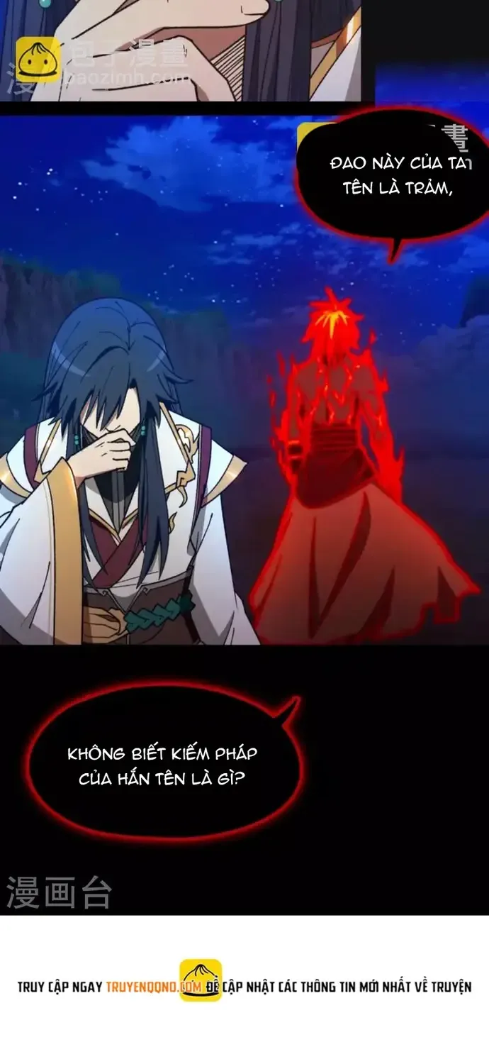 Vạn Cổ Kiếm Thần Chap 245 - Next Chap 246