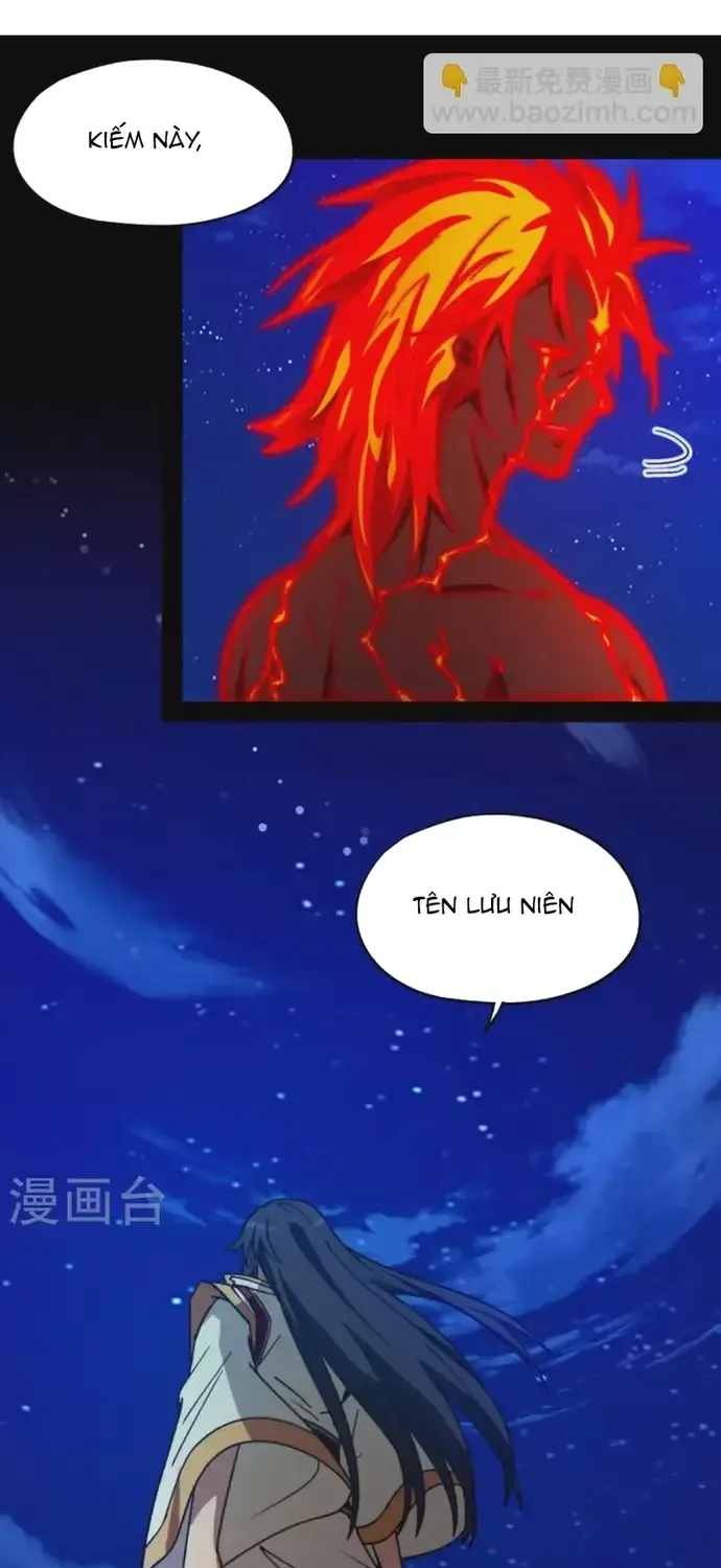 Vạn Cổ Kiếm Thần Chap 245 - Next Chap 246