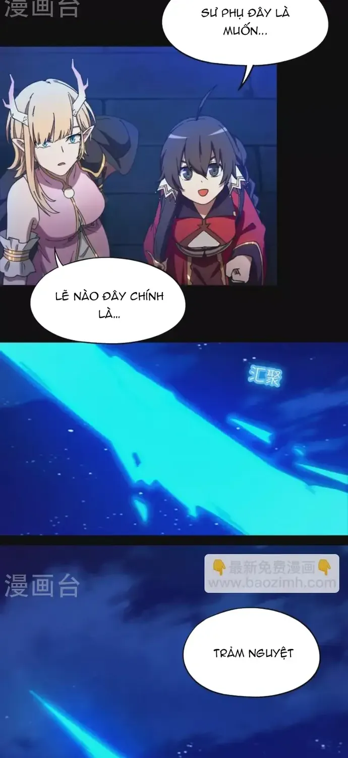 Vạn Cổ Kiếm Thần Chap 245 - Next Chap 246