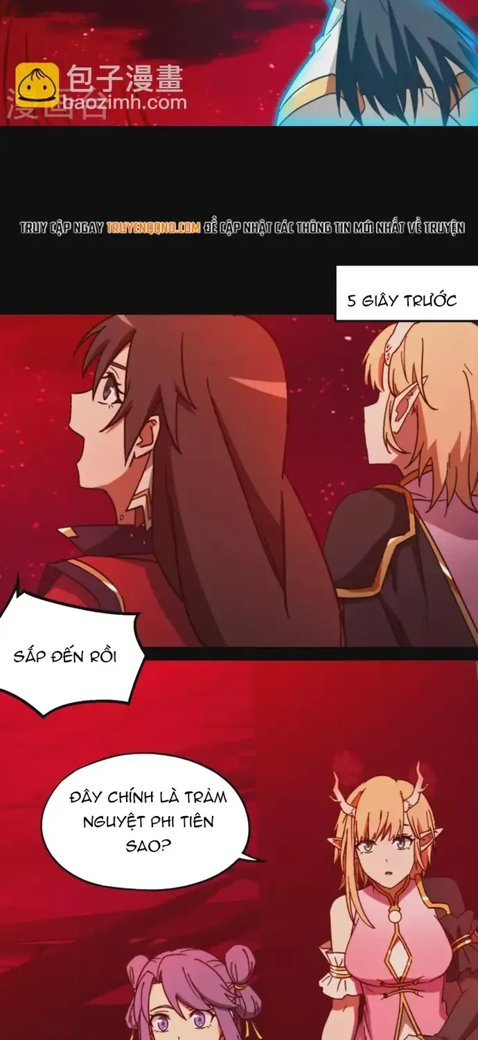 Vạn Cổ Kiếm Thần Chap 246 - Next Chap 247