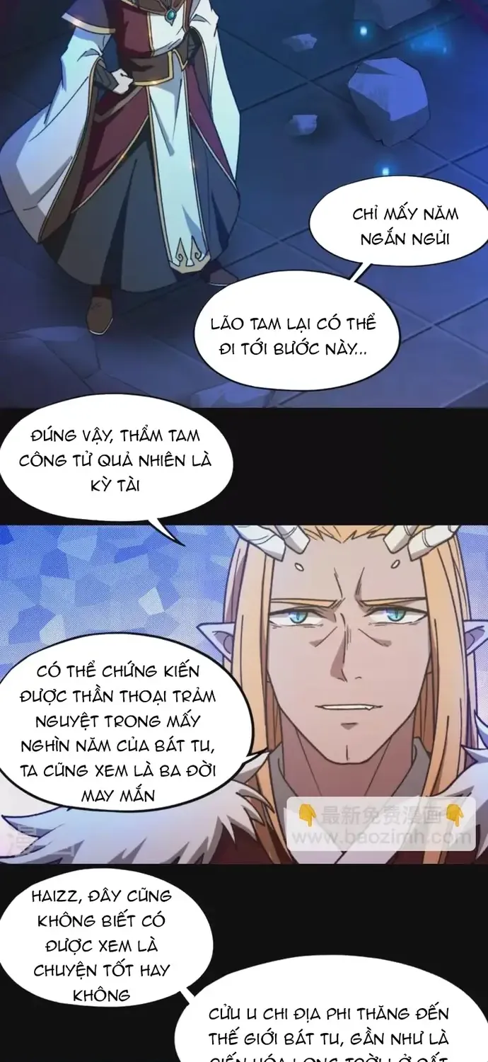 Vạn Cổ Kiếm Thần Chap 246 - Next Chap 247