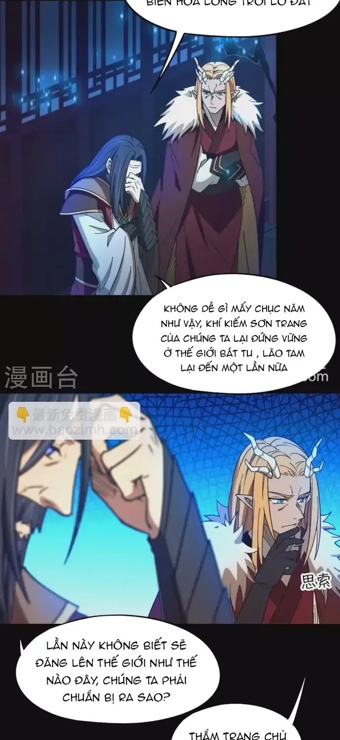 Vạn Cổ Kiếm Thần Chap 246 - Next Chap 247